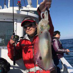 South Current 釣果