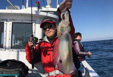 South Current 釣果