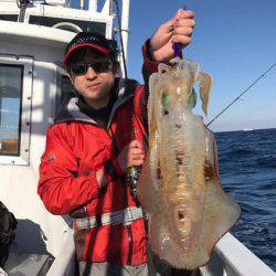 South Current 釣果