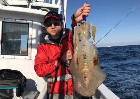 South Current 釣果