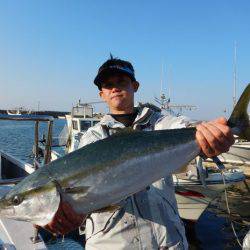 LUSTER『ラスター』 釣果