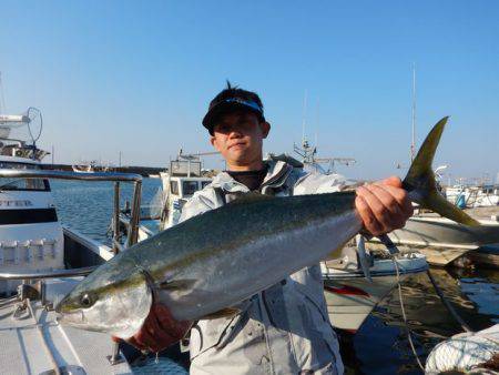 LUSTER『ラスター』 釣果