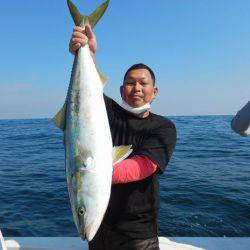 LUSTER『ラスター』 釣果