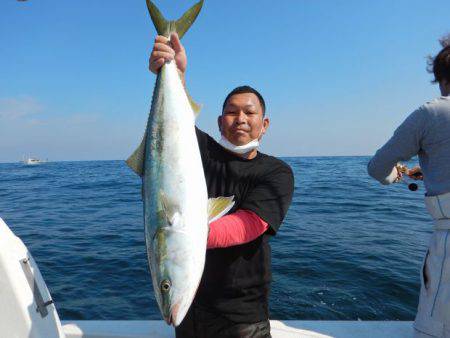 LUSTER『ラスター』 釣果