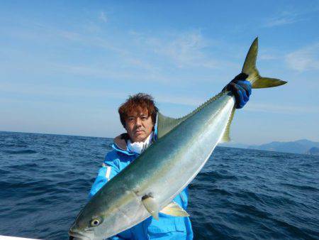 LUSTER『ラスター』 釣果