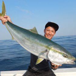 LUSTER『ラスター』 釣果