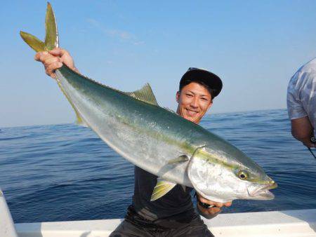 LUSTER『ラスター』 釣果