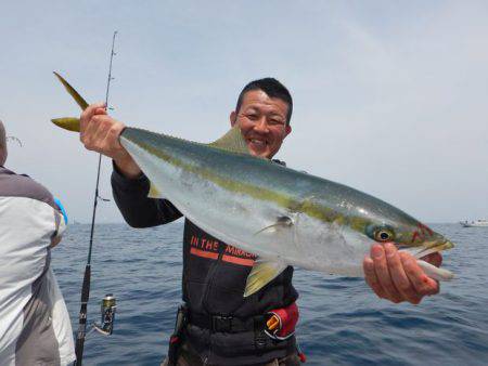 LUSTER『ラスター』 釣果