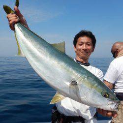 LUSTER『ラスター』 釣果