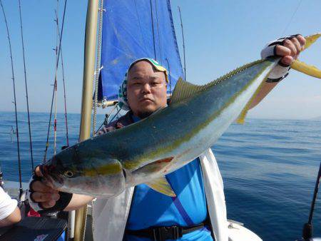 LUSTER『ラスター』 釣果