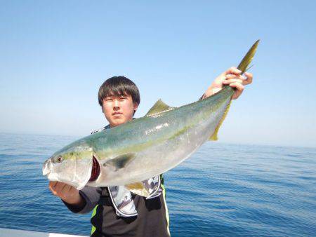 LUSTER『ラスター』 釣果