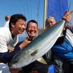 LUSTER『ラスター』 釣果