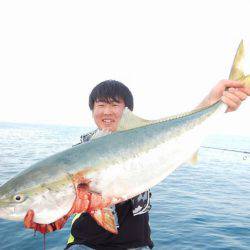 LUSTER『ラスター』 釣果