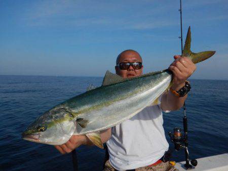 LUSTER『ラスター』 釣果