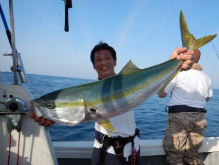 LUSTER『ラスター』 釣果