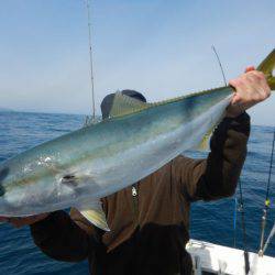 LUSTER『ラスター』 釣果