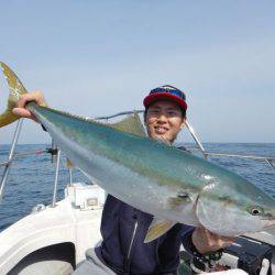 LUSTER『ラスター』 釣果