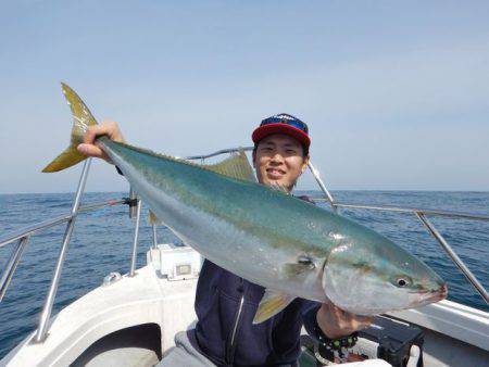 LUSTER『ラスター』 釣果