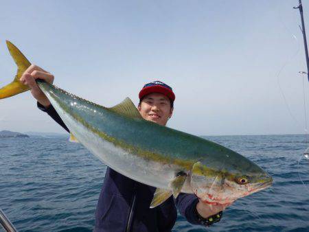 LUSTER『ラスター』 釣果