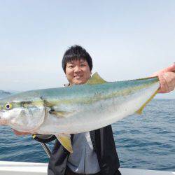 LUSTER『ラスター』 釣果