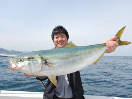 LUSTER『ラスター』 釣果