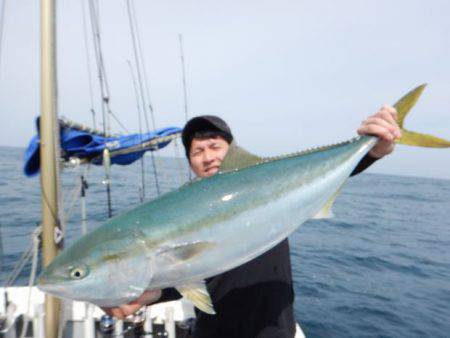 LUSTER『ラスター』 釣果