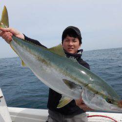 LUSTER『ラスター』 釣果