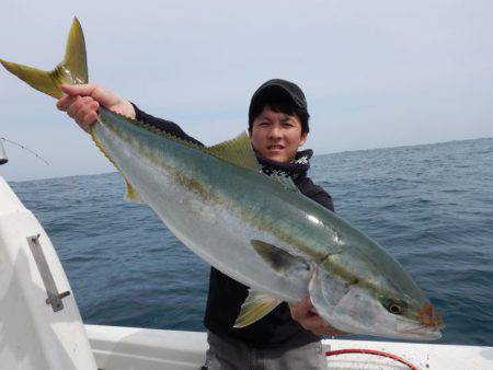 LUSTER『ラスター』 釣果