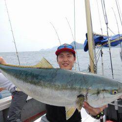 LUSTER『ラスター』 釣果