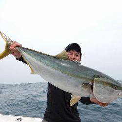 LUSTER『ラスター』 釣果