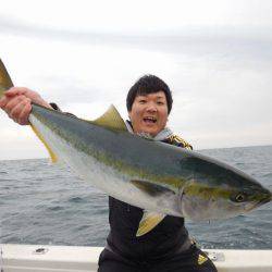 LUSTER『ラスター』 釣果