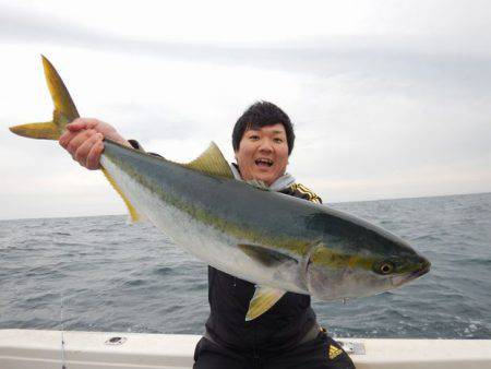 LUSTER『ラスター』 釣果