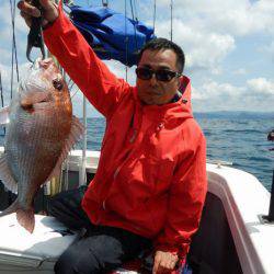 LUSTER『ラスター』 釣果