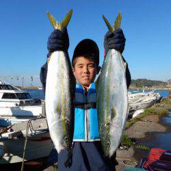 LUSTER『ラスター』 釣果