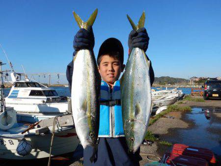 LUSTER『ラスター』 釣果