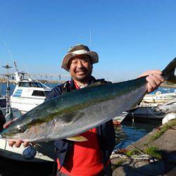 LUSTER『ラスター』 釣果