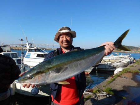 LUSTER『ラスター』 釣果