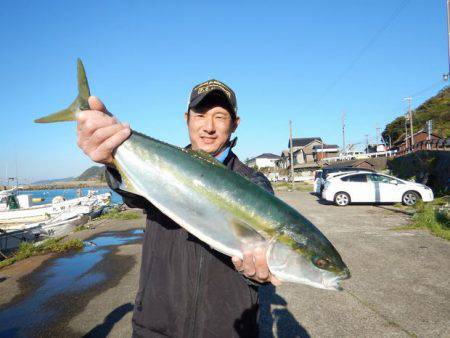 LUSTER『ラスター』 釣果