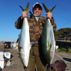 LUSTER『ラスター』 釣果