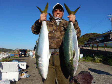 LUSTER『ラスター』 釣果