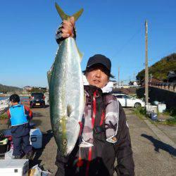 LUSTER『ラスター』 釣果