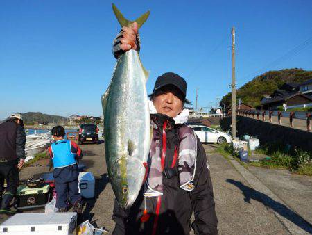 LUSTER『ラスター』 釣果