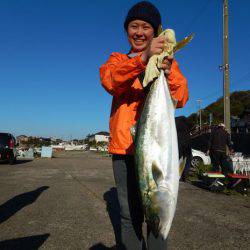 LUSTER『ラスター』 釣果