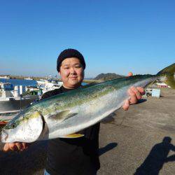 LUSTER『ラスター』 釣果