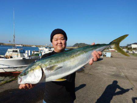 LUSTER『ラスター』 釣果