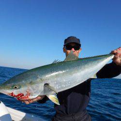 LUSTER『ラスター』 釣果