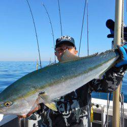 LUSTER『ラスター』 釣果