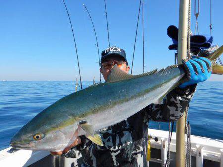 LUSTER『ラスター』 釣果