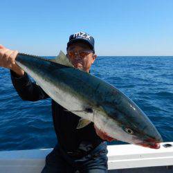 LUSTER『ラスター』 釣果