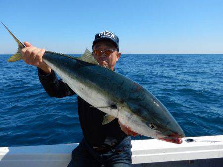 LUSTER『ラスター』 釣果